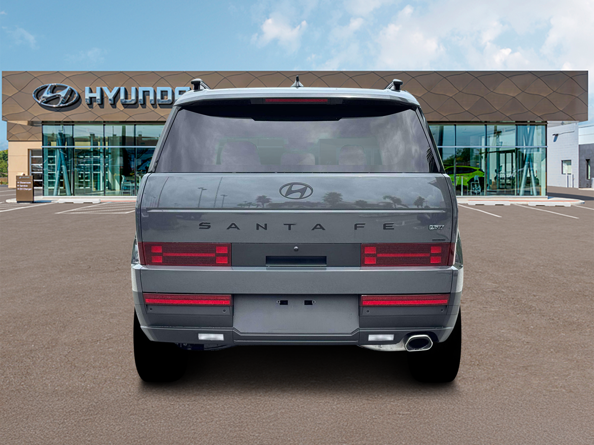 2026 Hyundai Santa Fe XRT