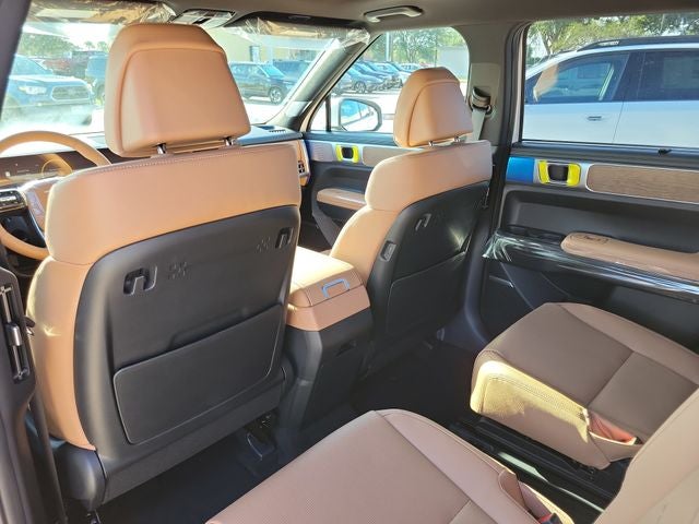 2027 Hyundai Santa Fe Limited
