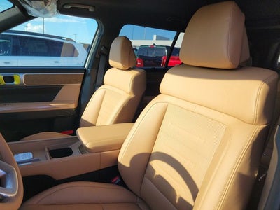 2027 Hyundai Santa Fe Limited