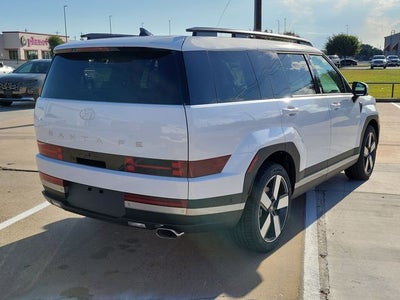 2027 Hyundai Santa Fe Limited