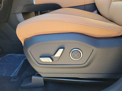2027 Hyundai Santa Fe Limited