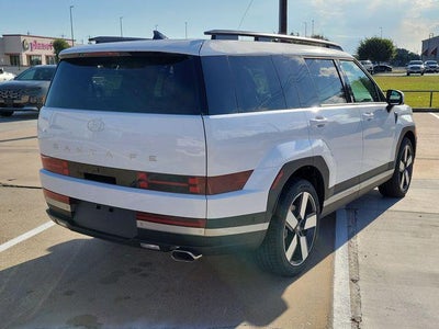 2027 Hyundai Santa Fe Limited