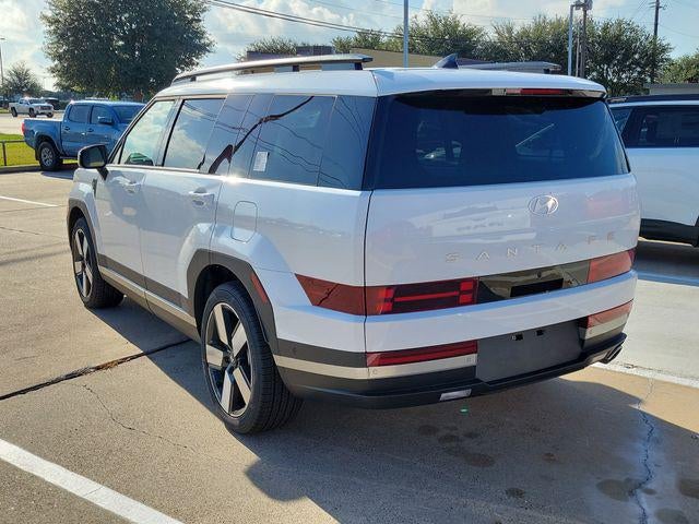 2027 Hyundai Santa Fe Limited