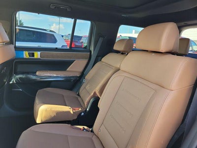 2027 Hyundai Santa Fe Limited