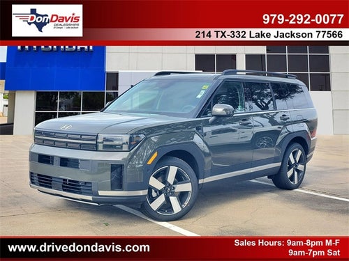 2026 Hyundai Santa Fe Limited