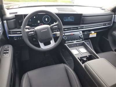 2026 Hyundai Santa Fe Limited