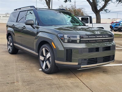 2026 Hyundai Santa Fe Limited