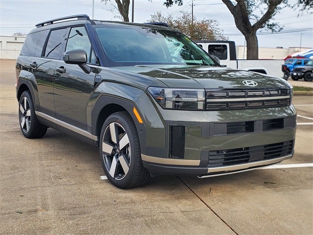 2026 Hyundai Santa Fe Limited