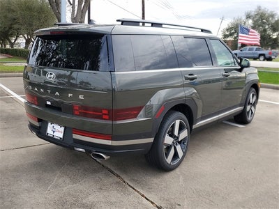 2026 Hyundai Santa Fe Limited