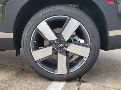 2026 Hyundai Santa Fe Limited