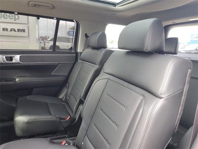 2026 Hyundai Santa Fe Limited