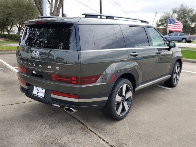 2026 Hyundai Santa Fe Limited