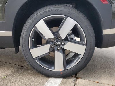 2026 Hyundai Santa Fe Limited