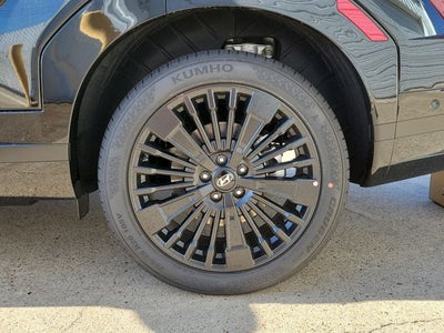 2027 Hyundai Santa Fe Hybrid Calligraphy