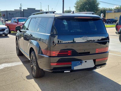 2027 Hyundai Santa Fe Hybrid Calligraphy