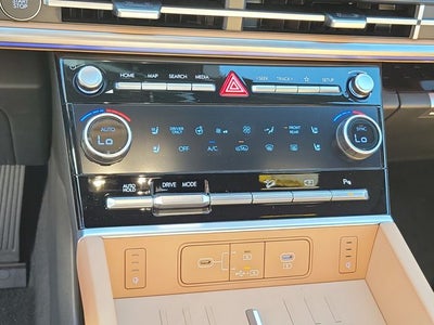 2027 Hyundai Santa Fe Hybrid Calligraphy