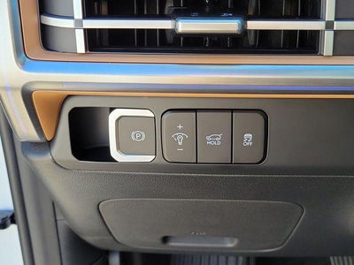 2027 Hyundai Santa Fe Hybrid Calligraphy