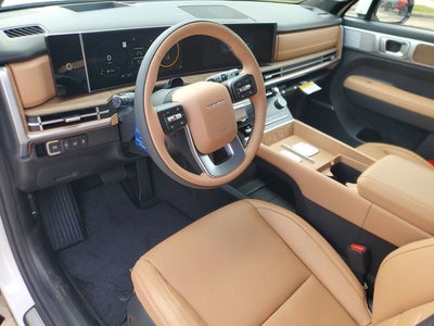 2026 Hyundai Santa Fe Calligraphy