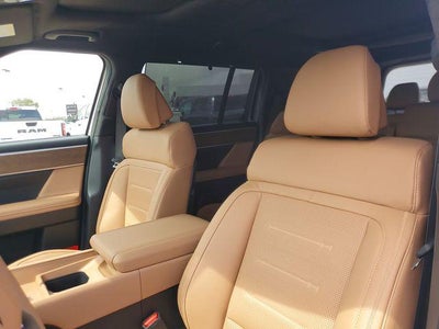 2026 Hyundai Santa Fe Calligraphy