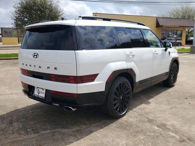 2026 Hyundai Santa Fe Calligraphy