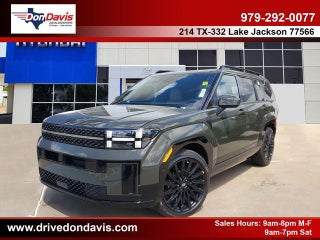 2026 Hyundai Santa Fe Calligraphy