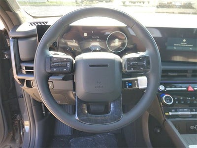 2026 Hyundai Santa Fe Calligraphy