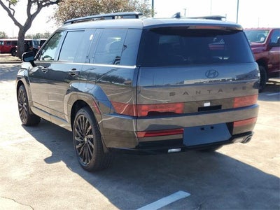 2026 Hyundai Santa Fe Calligraphy