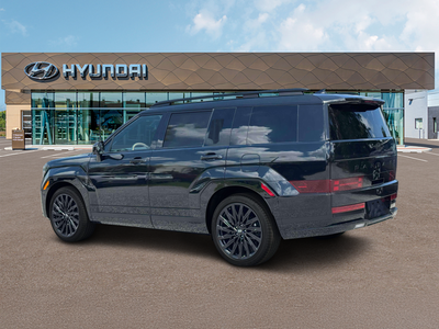 2027 Hyundai Santa Fe Calligraphy