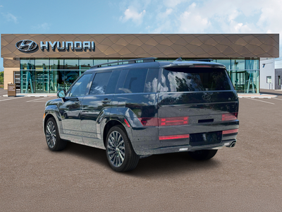 2027 Hyundai Santa Fe Calligraphy