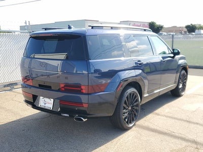 2026 Hyundai Santa Fe Calligraphy