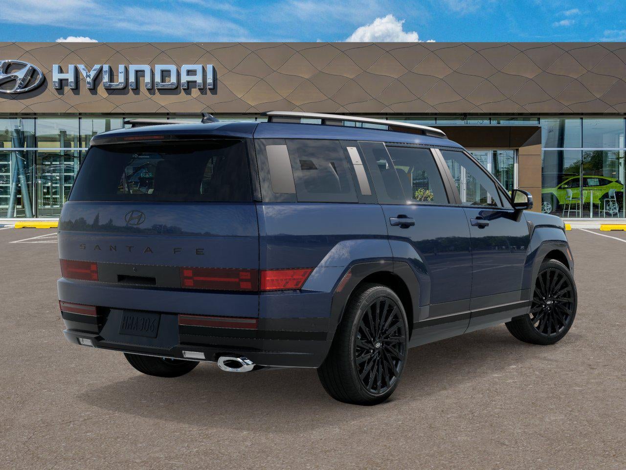 2026 Hyundai Santa Fe Calligraphy
