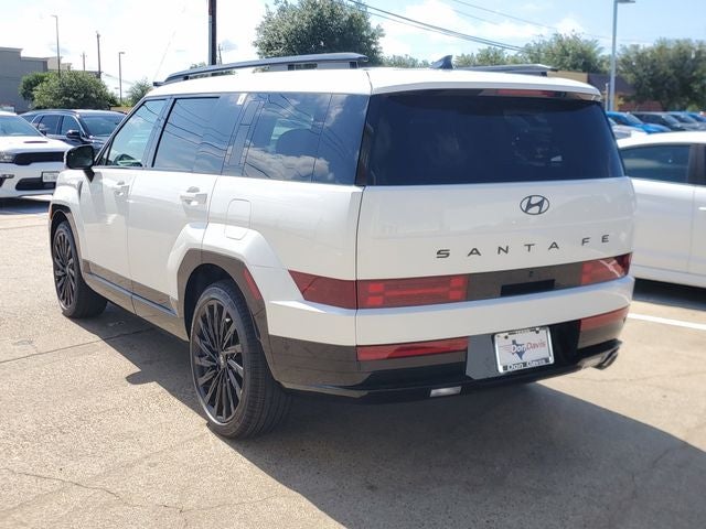 2026 Hyundai Santa Fe Calligraphy
