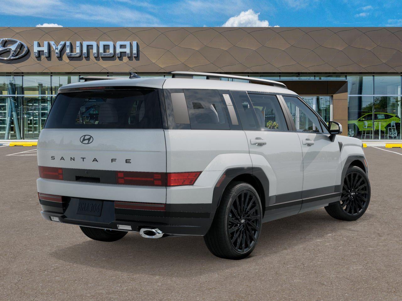 2026 Hyundai Santa Fe Calligraphy