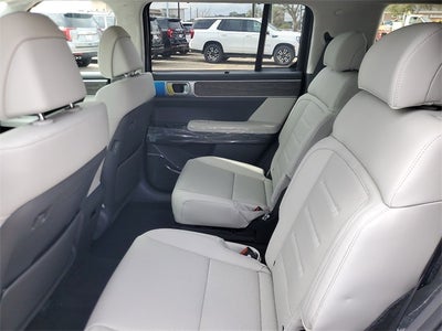 2025 Hyundai Santa Fe Calligraphy