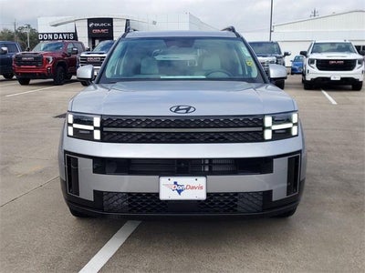 2025 Hyundai Santa Fe Calligraphy