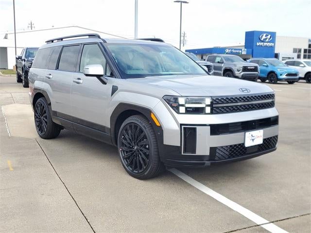 2025 Hyundai Santa Fe Calligraphy