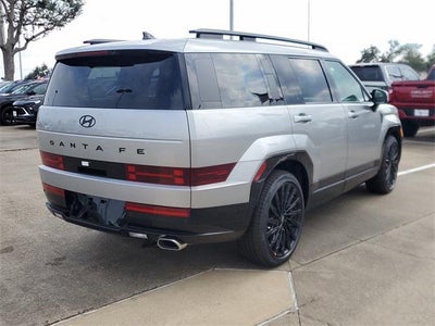 2025 Hyundai Santa Fe Calligraphy