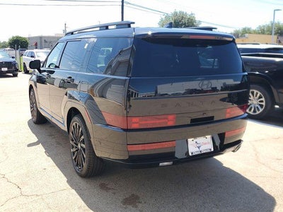 2026 Hyundai Santa Fe Calligraphy