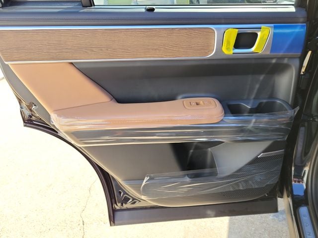 2027 Hyundai Santa Fe Calligraphy