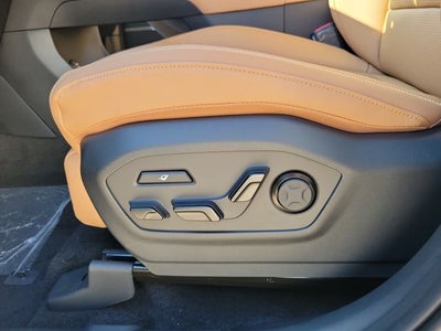 2027 Hyundai Santa Fe Calligraphy