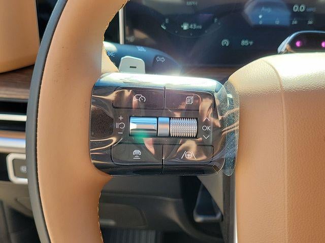 2027 Hyundai Santa Fe Calligraphy