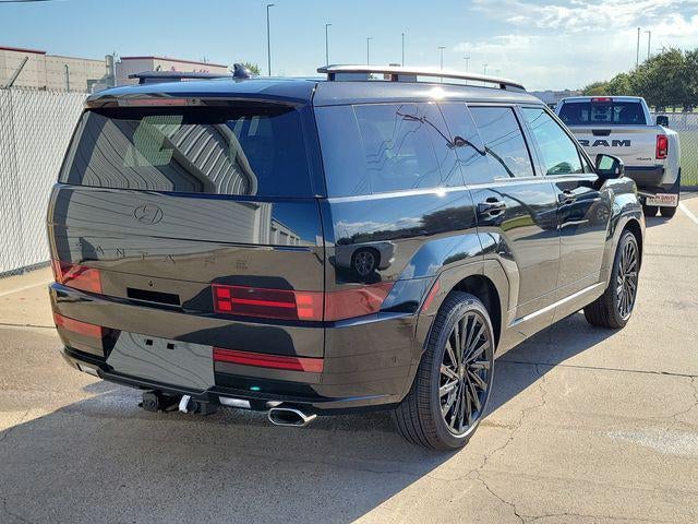 2027 Hyundai Santa Fe Calligraphy