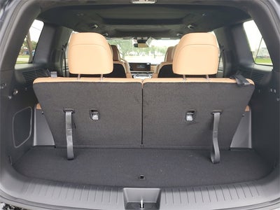 2026 Hyundai Santa Fe Calligraphy