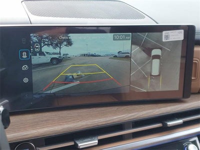 2026 Hyundai Santa Fe Calligraphy