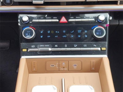 2026 Hyundai Santa Fe Calligraphy