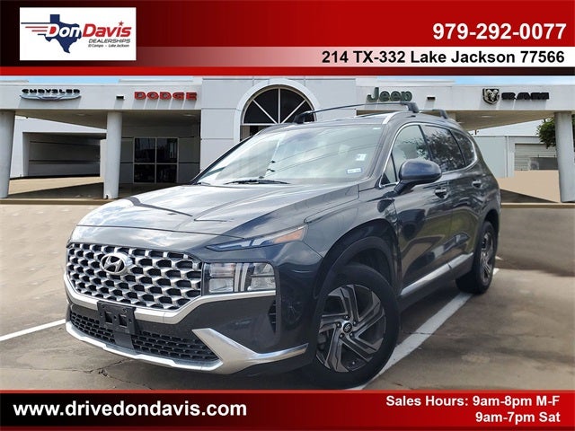 2022 Hyundai Santa Fe SEL