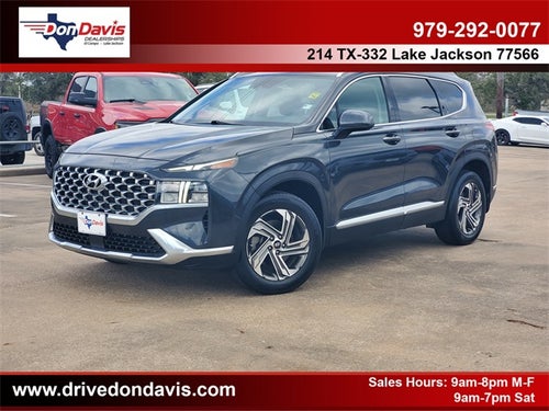 2022 Hyundai Santa Fe SEL