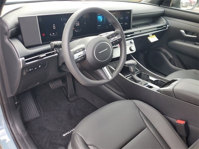 2026 Hyundai Santa Cruz SEL