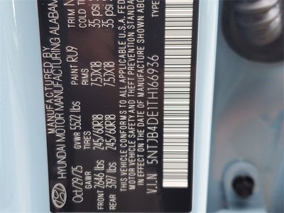 2026 Hyundai Santa Cruz SEL