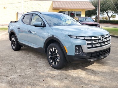 2026 Hyundai Santa Cruz SEL